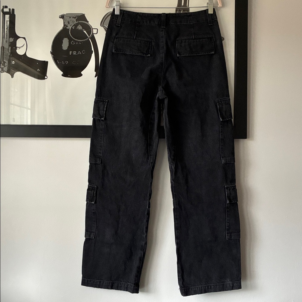 Citizens Of Humanity Delena cargo pants 25 - Picture 4 of 16